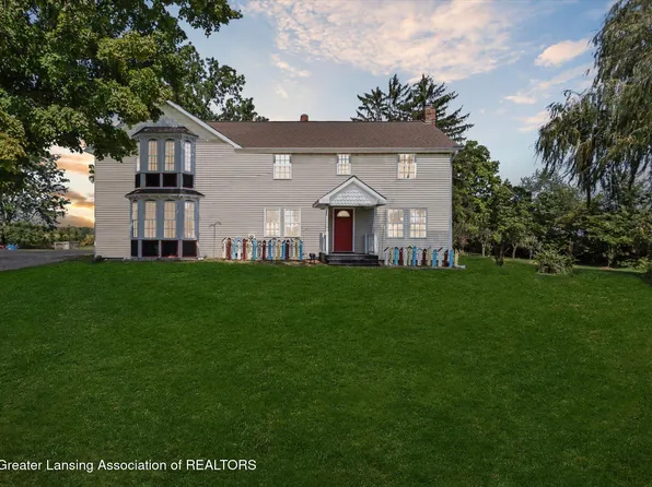 2615 E Alward Rd, Laingsburg, MI 48848