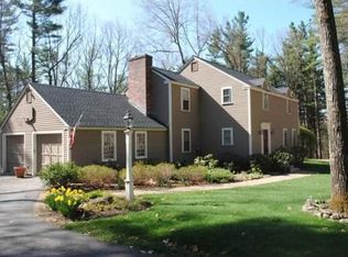 1 Oak Ridge Rd, Littleton, MA 01460