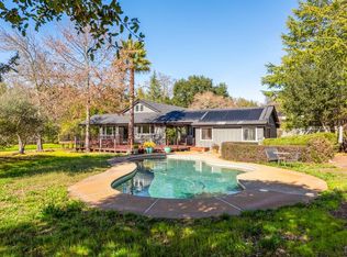 15186 Highway 12 Gln, Glen Ellen, CA 95442