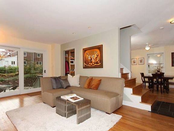 Living to Dining Room