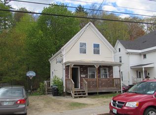 72 W Bow St, Franklin, NH 03235