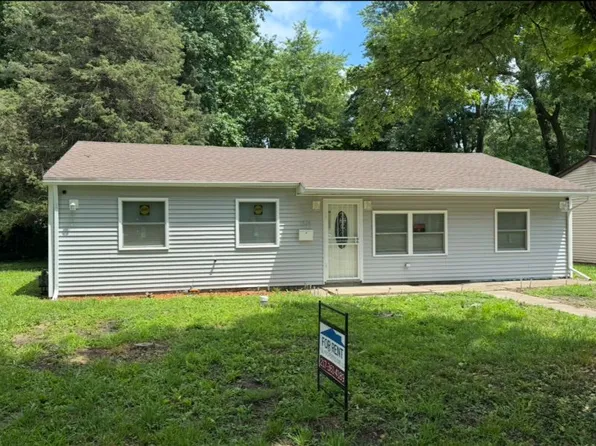 1824 Brian Ln, Springfield, IL 62703