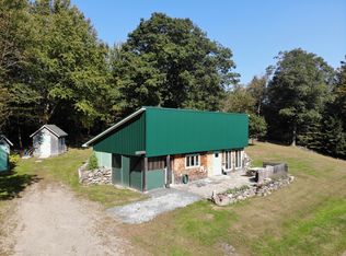 243 Lang Hill Highway, Brooks, ME 04921