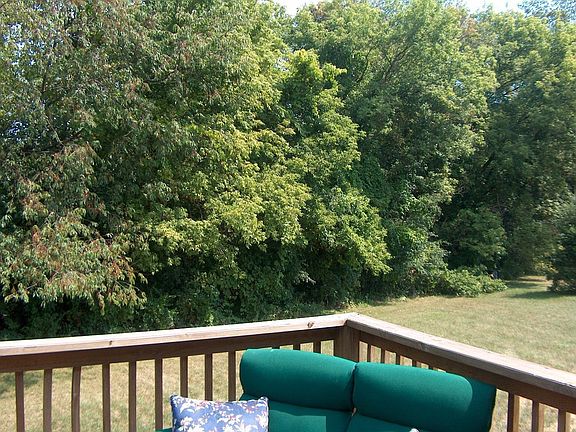 Deck with View
