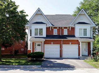 1575 S Parade Ct UNIT 45, Mississauga, ON L5M6E9
