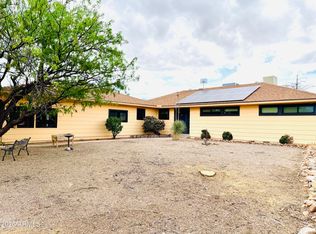 6961 E PALO ALTO Road, Sierra Vista, AZ 85650