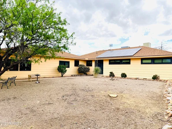 6961 E PALO ALTO Road, Sierra Vista, AZ 85650