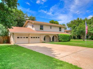 1706 Cedar Creek Cv, Round Rock, TX 78681