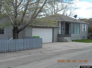 1145 Mountain View Blvd, Rawlins, WY 82301