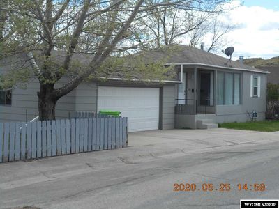 1145 Mountain View Blvd, Rawlins, WY, 82301