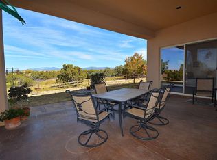 10 Bear Mtn, Santa Fe, NM 87508