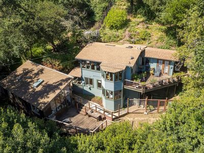 68 Wreden Avenue, Fairfax, CA, 94930