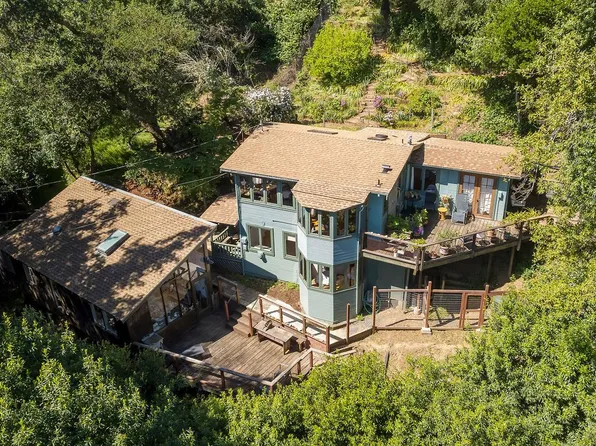 68 Wreden Avenue, Fairfax, CA 94930