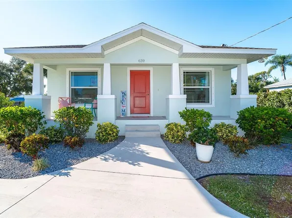 639 Yale St, Englewood, FL 34223