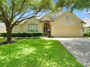 8418 Sea Ash Cir, Round Rock, TX 78681