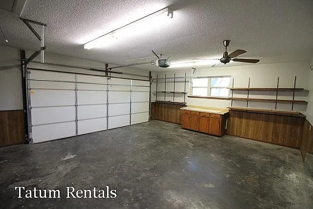 Garage View 1