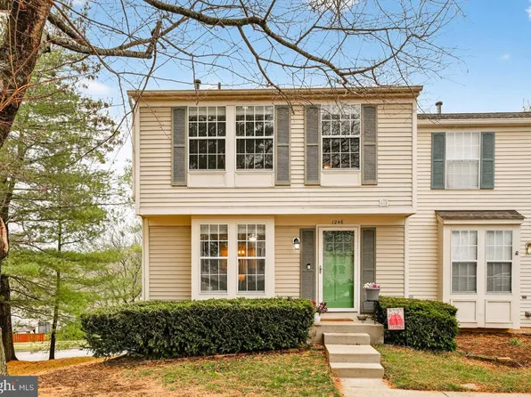 1246 Quaker Ridge Dr #89, Arnold, MD 21012