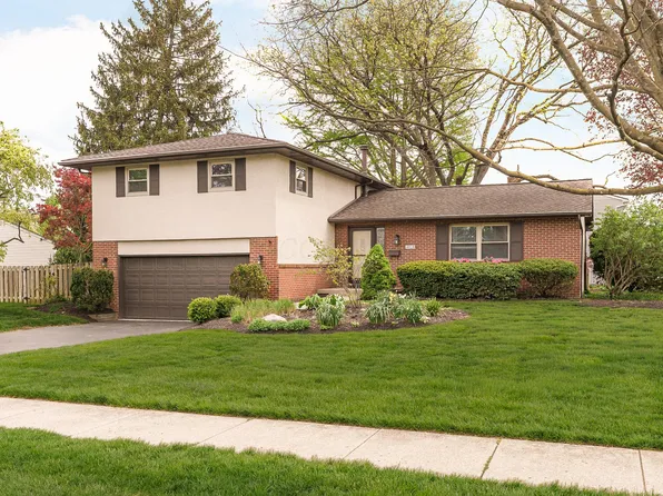 4818 Larwell Dr, Columbus, OH 43220