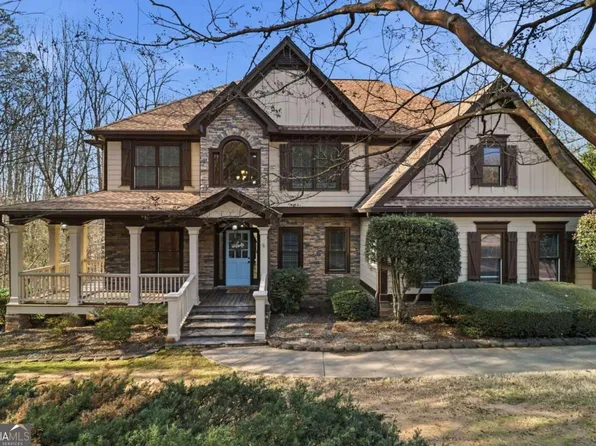 203 Pebblebrooke Walk, Canton, GA 30115