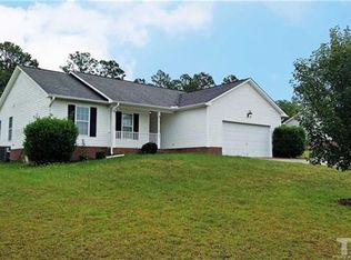 68 Sunridge Dr, Cameron, NC 28326