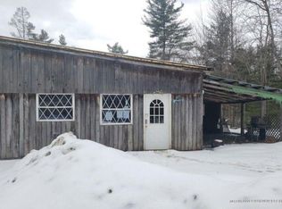 467 Greenbush Rd, Corinna, ME 04928
