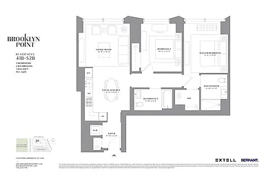 Rented by Oxford Property Group