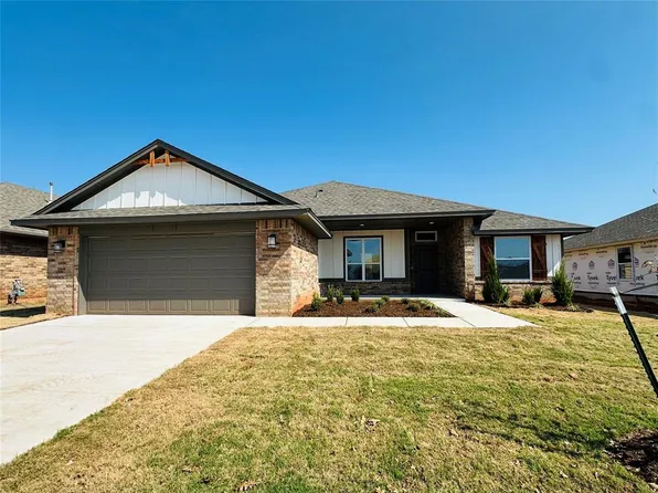 3921 Caraway Ln, Norman, OK 73026