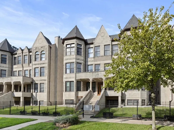 3976 S Ellis Ave APT Gs, Chicago, IL 60653