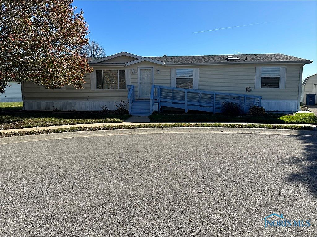 715 S Holland Sylvania Rd LOT 87, Toledo, OH 43615 | Zillow