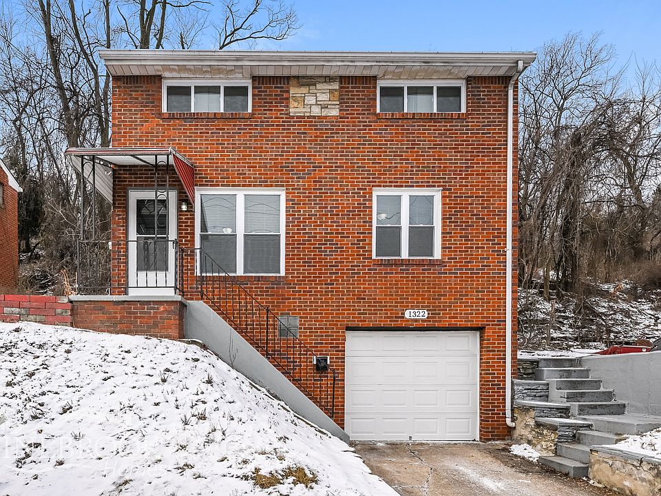 1322 Romine