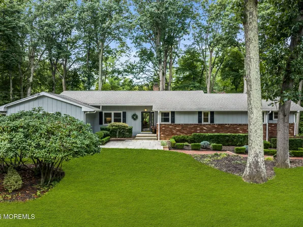 10 Woodland Drive, Colts Neck, NJ 07722