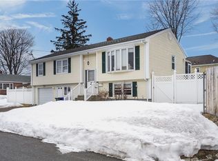 28 Halsey St, North Providence, RI 02911