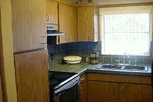 Updated kitchen