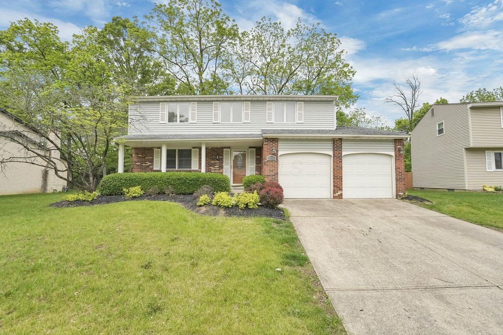Real estate listing image