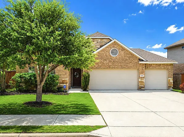 112 Coral Bean Way, Georgetown, TX 78626