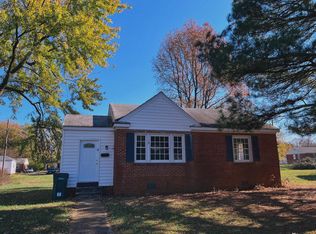 4603 Chipoax Ave, Henrico, VA 23231