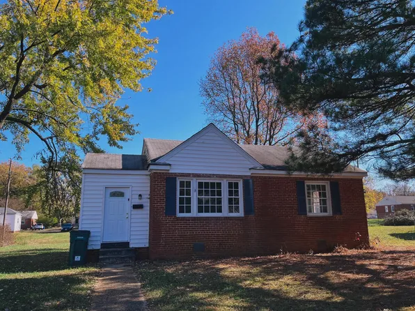 4603 Chipoax Ave, Henrico, VA 23231