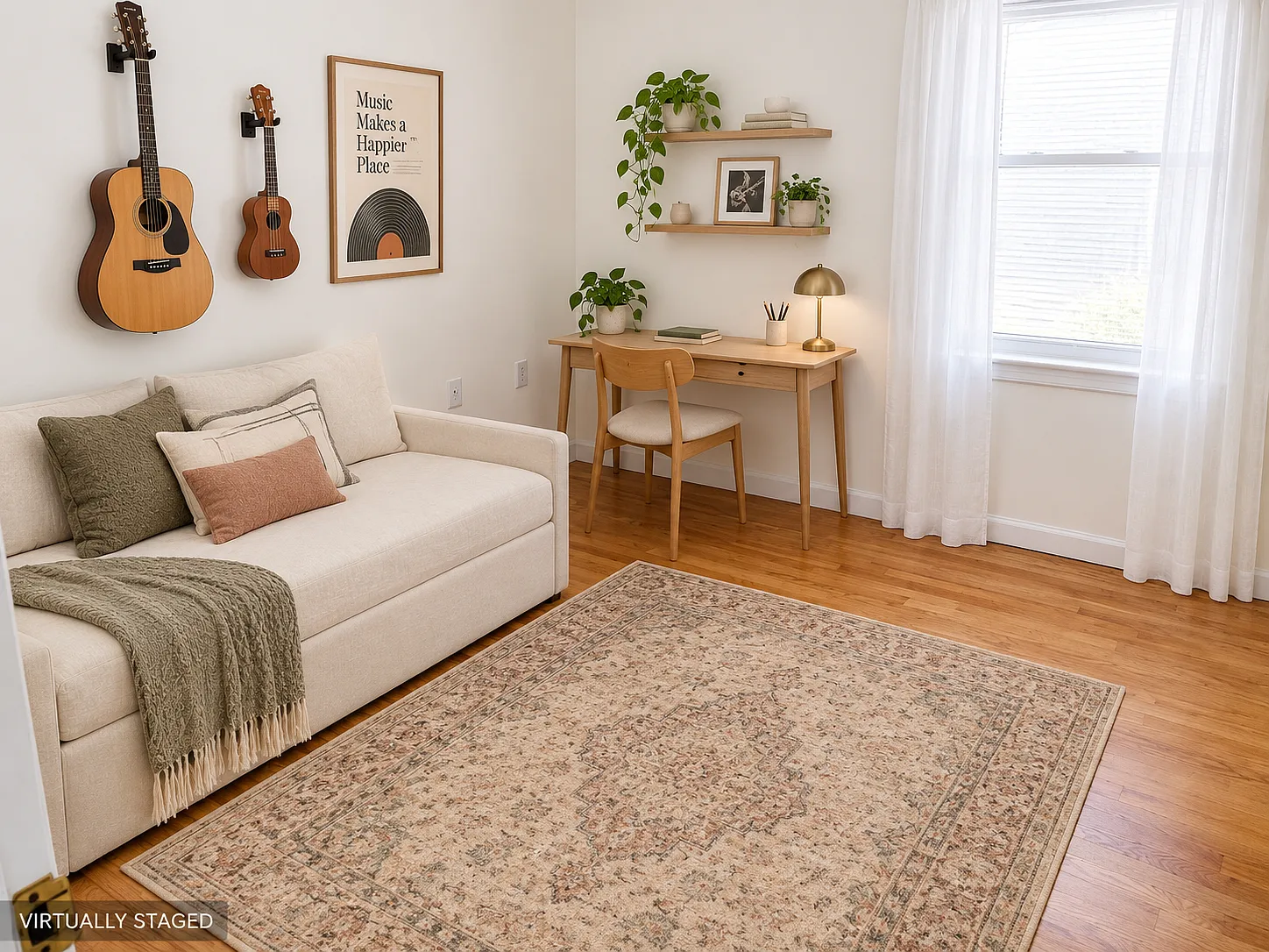 3 bed, 1300 sqft, $3,600 — Photo 4