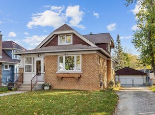 4158 S Burrell St, Milwaukee, WI 53207