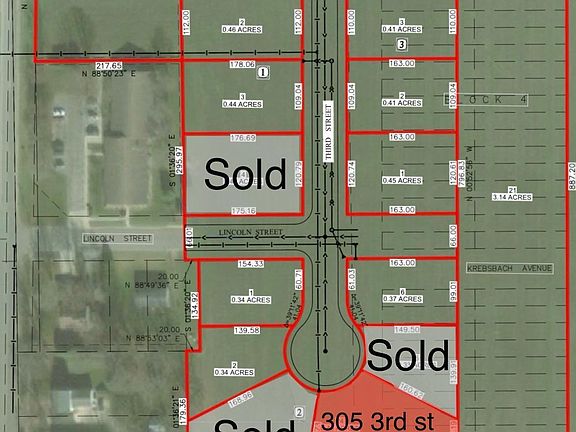 2nd image of 305 3rd St NW