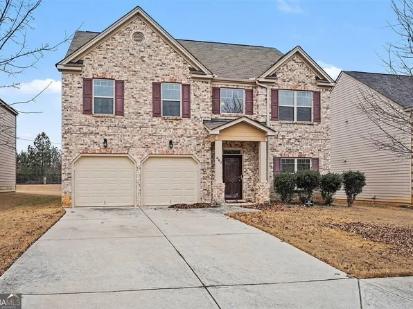 660 Sedona Loop, Hampton, GA 30228