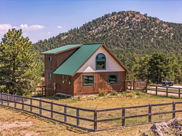 595 Dead Mule Ln, Westcliffe, CO 81252