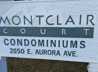 2850 Aurora Ave #107, Boulder, CO 80303