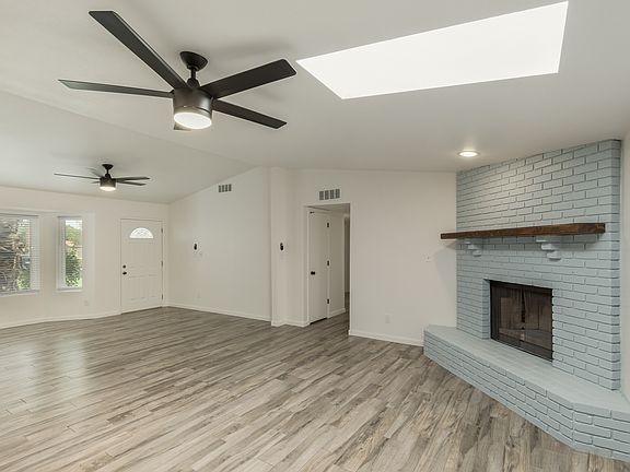 Oversized living room