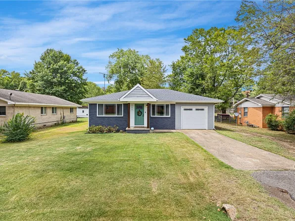 1902 S Boulder Pl, Russellville, AR 72801