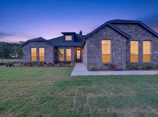416 McAlpine Dr, Springtown, TX 76082