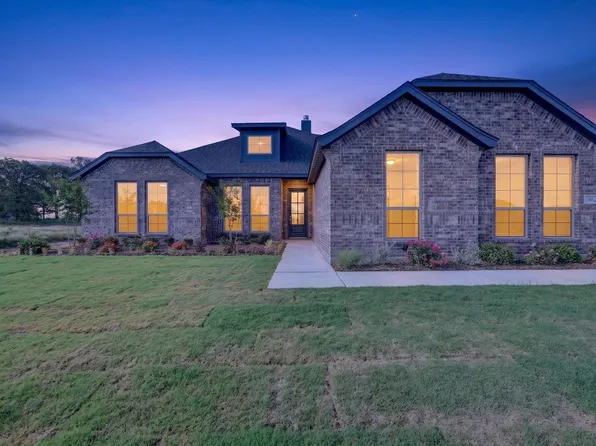 416 McAlpine Dr, Springtown, TX 76082