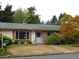 535 NE 20th Pl, Newport, OR