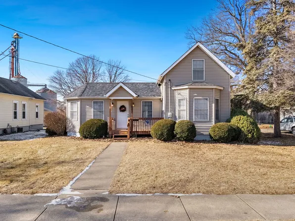 401 N Ridge St, Cambridge, IL 61238