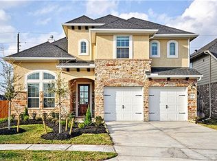 19758 Lago Terrace Loop, Richmond, TX 77407